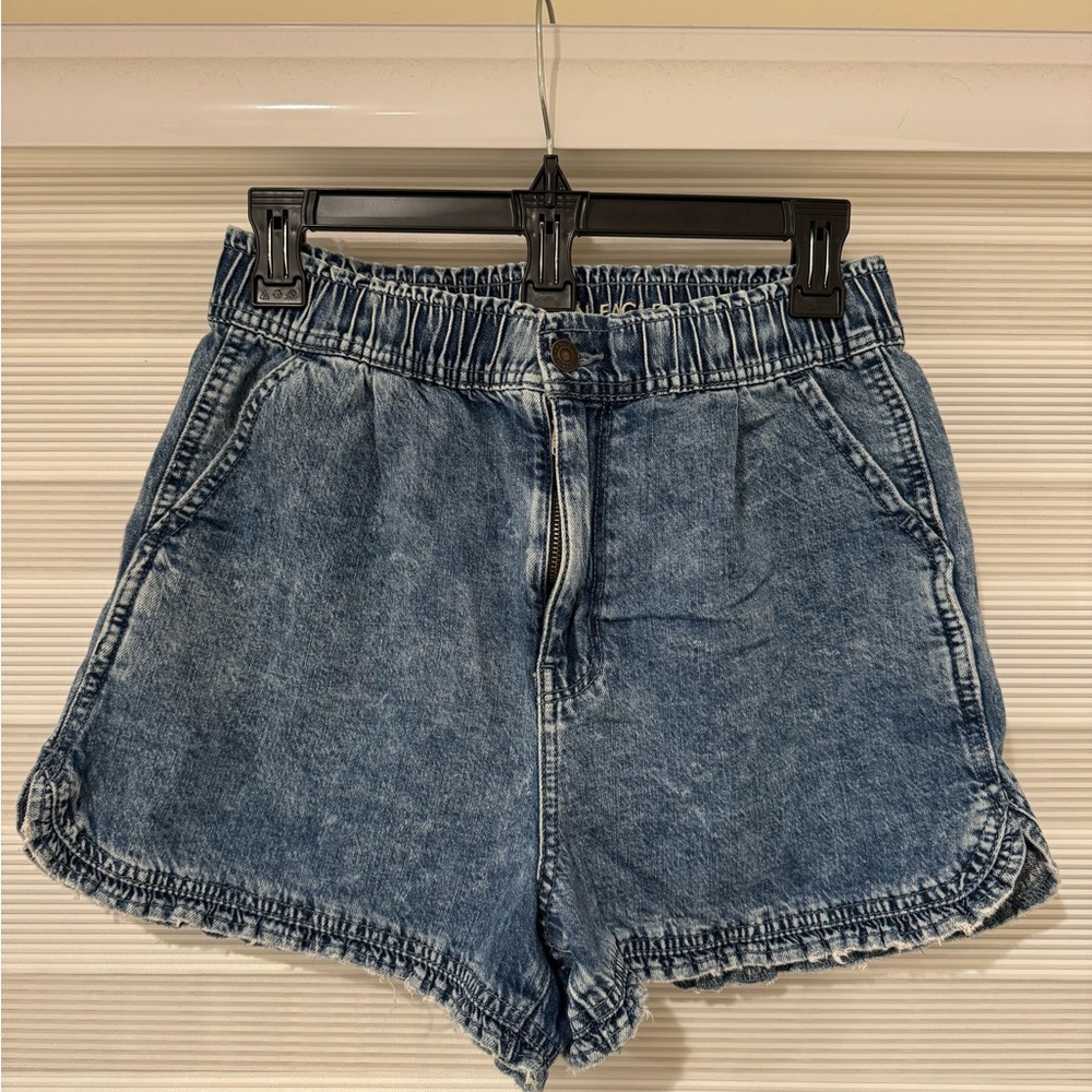 American Eagle Outfitters Blue Jean Shorts
